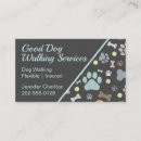 Search for dog paw print business cards Groomer