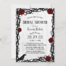 Search for fairytale bridal shower invitations Floral