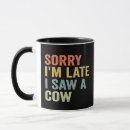 Search for cow birthday mugs Animal