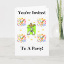 Search for taekwondo birthday invitations Black