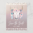 Search for glam save the dates Chic