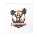 Search for funny notepads Sloth