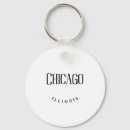 Search for chicago key rings Illinois