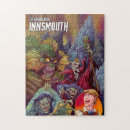 Search for lovecraft puzzles Cthulhu