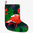 Search for palm tree christmas stockings Bird
