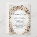 Search for spring invite rehearsal dinner invitations Country