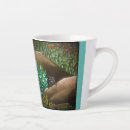 Search for raccoon art mugs Cute