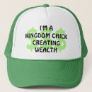 Search for moneyed hats For her