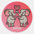 Search for cool elephant stickers Cute