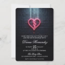 Search for divorce party invitations Pink