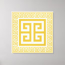 Search for greek canvas prints Pattern
