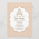 Search for moroccan baby shower invitations For her
