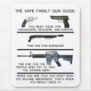 Search for guide mouse mats Guns