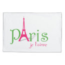 Search for love pillowcases French