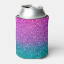 Search for glitter can coolers Sparkly