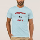 Search for campania tshirts Italy
