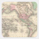 Search for project stickers Map