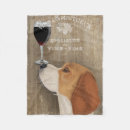 Search for beagle decor Dog with wine