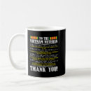 Search for thank you veterans mugs Soldier