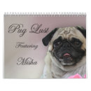 Search for pug calendars Animal
