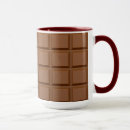Search for chocolate bar mugs Funny