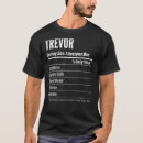 Search for trevor tshirts Nutrition