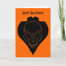 Search for death halloween cards Creepy