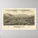 Search for champlain art Map