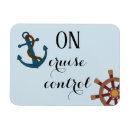Search for control magnets On cruise control