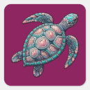 Search for turtle pattern stickers Reptile
