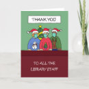 Search for library christmas cards Xmas