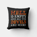 Search for hell cushions Devil