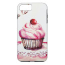 Search for kawaii foods iphone cases Cake