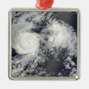 Search for hurricane christmas tree decorations View from space