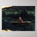 Search for winslow homer posters Fisherman