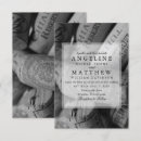Search for wine cork invitations Vineyard