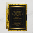 Search for gentlemen invitations Party