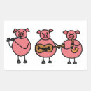 Search for cartoon pigs stickers Humour