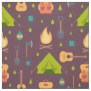 Search for camping fabric Summer camp