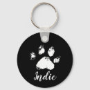 Search for pet memorial key rings Dog mom
