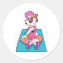 Search for mat stickers Meditation