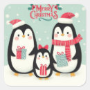 Search for whimsical penguin stickers Snow