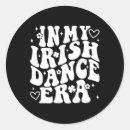 Search for irish dancing stickers Four leaf clover