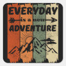 Search for trail hike stickers Outdoor camping hiking