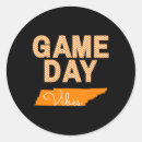 Search for football game day stickers Fall