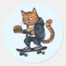 Search for stray stickers Feral