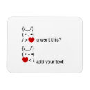 Search for ued magnets Cool