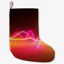 Search for neon christmas stockings Abstract
