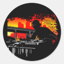 Search for scratching stickers Music