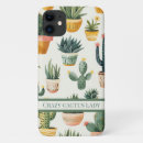 Search for fun green iphone cases Cactus